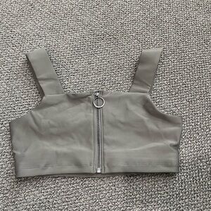 Alo Crop Top or Sports Bra